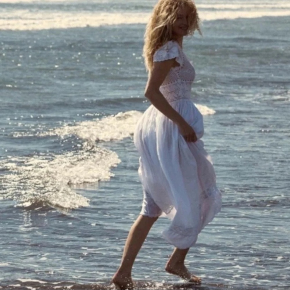 ISO DOEN MODEIRA DRESS